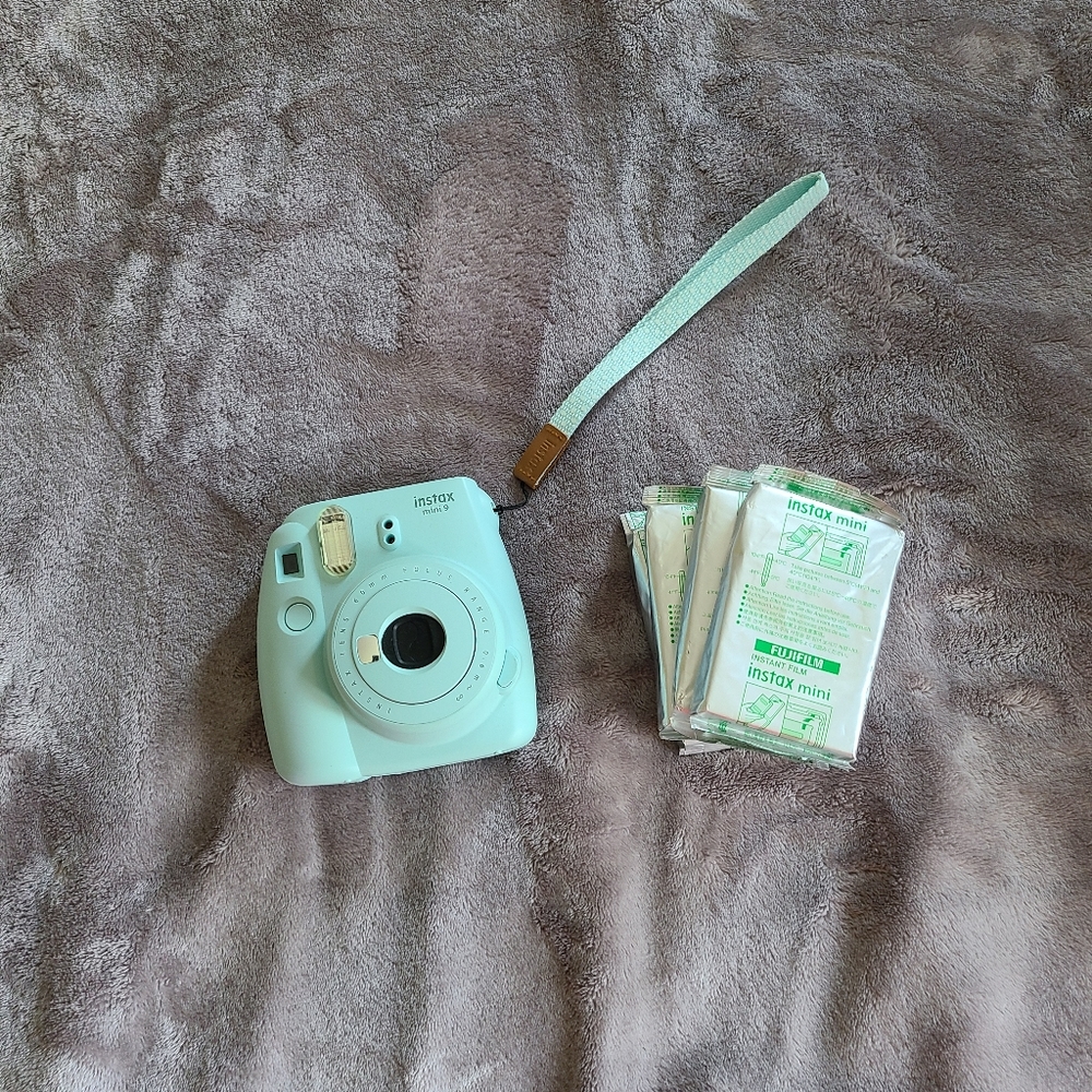 Instax Mini 9